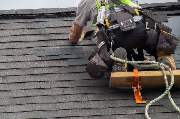 Trusted Storm Damage Roof Repair service in Shelton, CT - Brentwood Metal Roofing