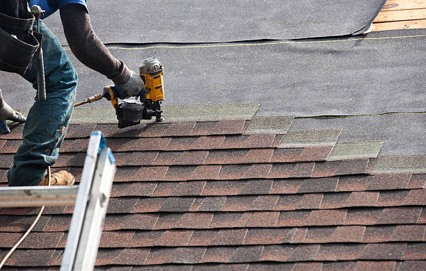 Licensed Storm Damage Roof Repair service in Shelton, CT - Brentwood Metal Roofing